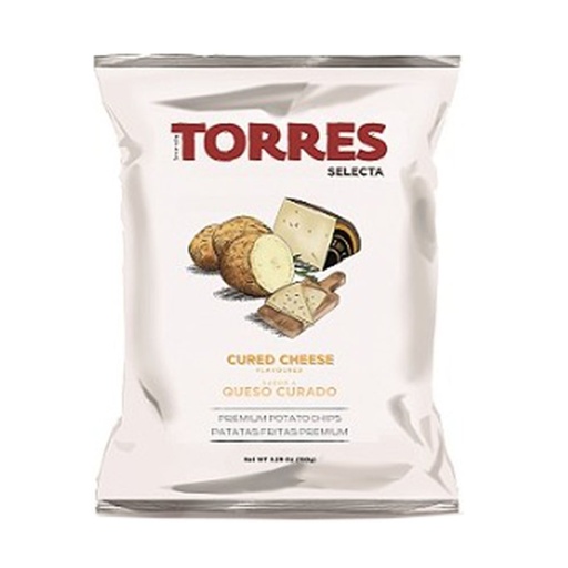 [230880] TORRES CURED CHEESE POTATO CHIPS