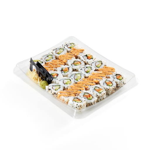 [232788] Bento California Family Pack 656g