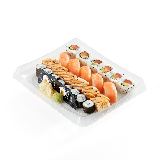 [232789] Supreme Family Pack 25Pc 596g