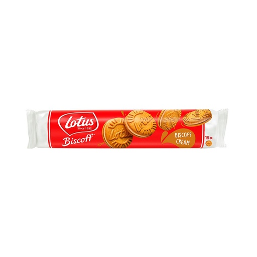 [238025] Lotus Sandwich Biscoff 150G