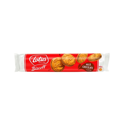 [238027] Lotus Sandwich Choc. 150G