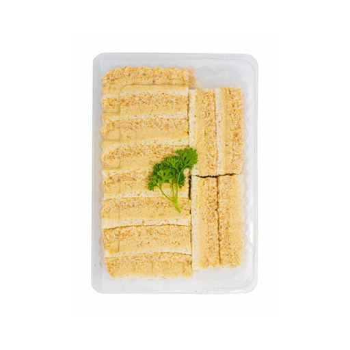 [238842] Lesley's Tuna Party Sandwiches 24pc