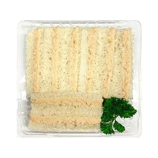 [238851] Lesley's Party Tuna Sandwiches 8pc
