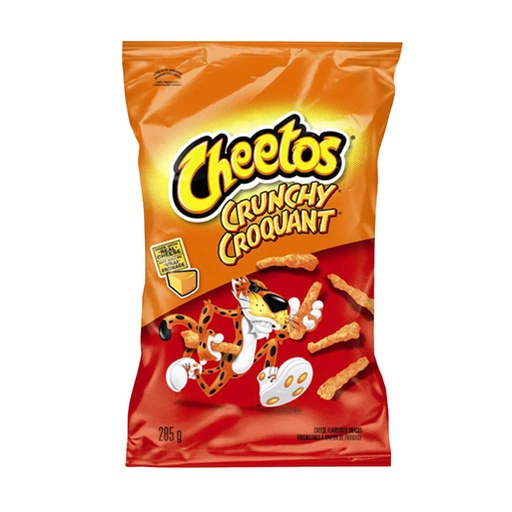 [241244] Lay's Cheetos Crunchy 285G