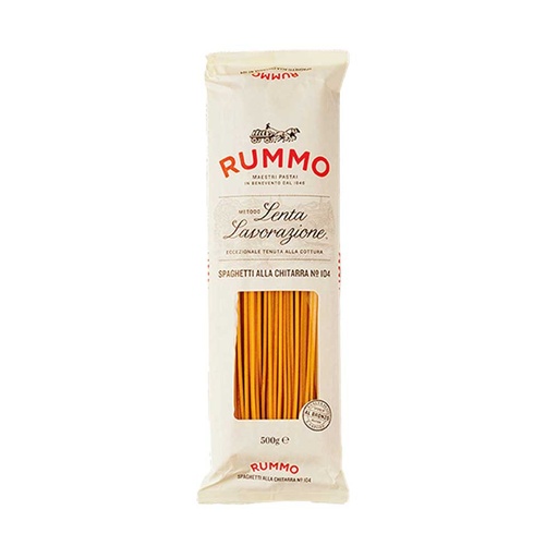 [241762] Pasta Rummo Spaghetti Alla Chitarra Pasta 500G 