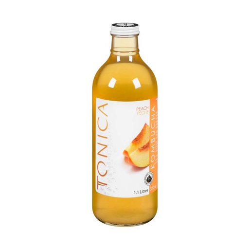 [242457] TONICA PEACH 1L