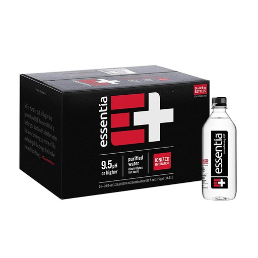 [247977] ESSENTIA WATER 591 ML - CASE