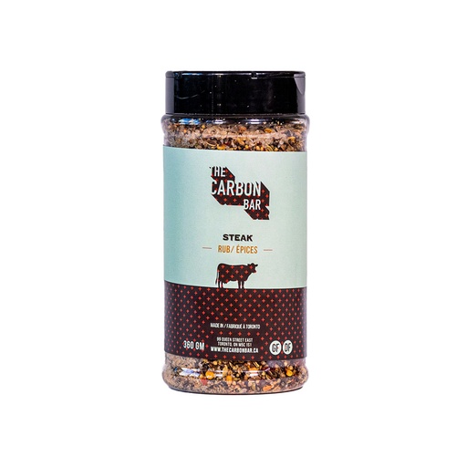 [254920] CARBON BAR STEAK SPICE