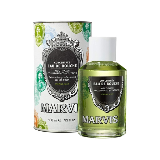 [255214] MARVIS CONCENTRATED MOUTHWASH 120ml
