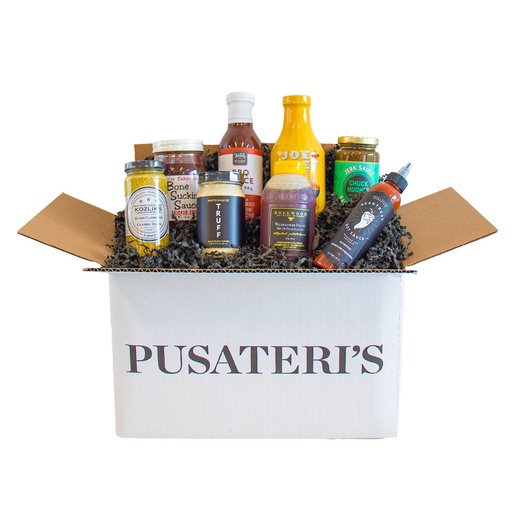 [257125] The Grilling Box 1ea