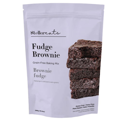 [265066] STELLAR EATS FUDGE BROWNIE GRAIN FREE MIX