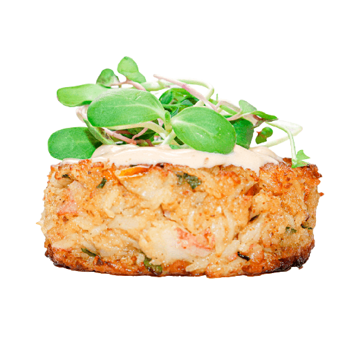[266164] HOUSEMADE CRAB CAKES