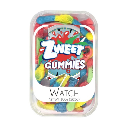 [268986] ZWEET GUMMY WATCH