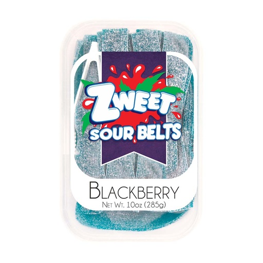 [268994] Zweet Sour Belt Blackberry 285g