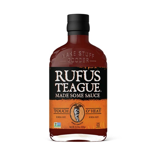 [273484] RUFUS TEAFGUE TOUCH O'HEAT