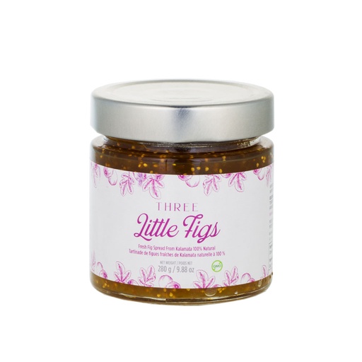 [276505] THREE LITTLE FIGS FIG JAM