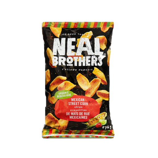[277905] Neal Brother Mexican Corn Chips 276G