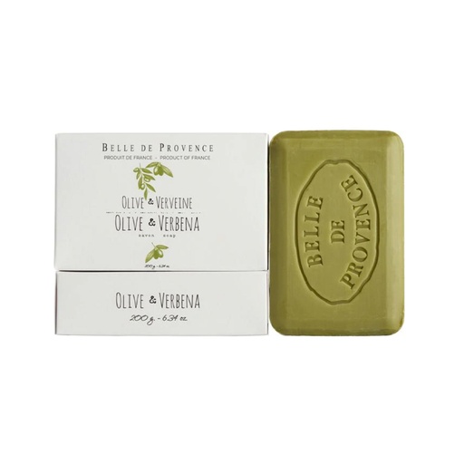 [280210] Belle de Provence Olive & Verbena