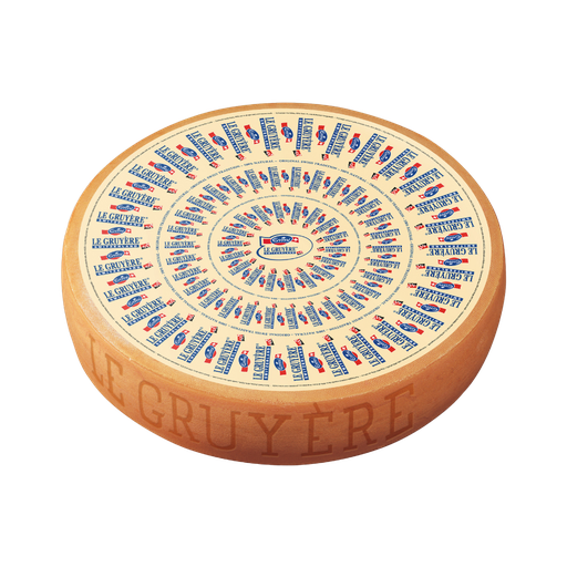 [287832] Emmi Le Gruyere Aop King Cut 0.5lb