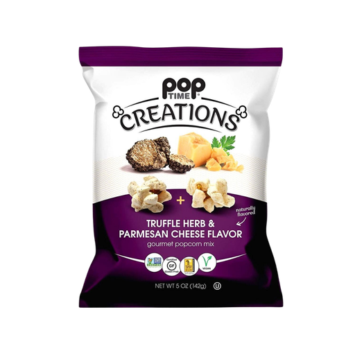 [291351] Poptime Creations Truffle Herb & Parmesan