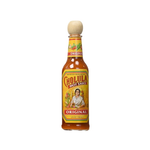 [295819] CHOLULA ORGINAL HOT SAUCE 150ML