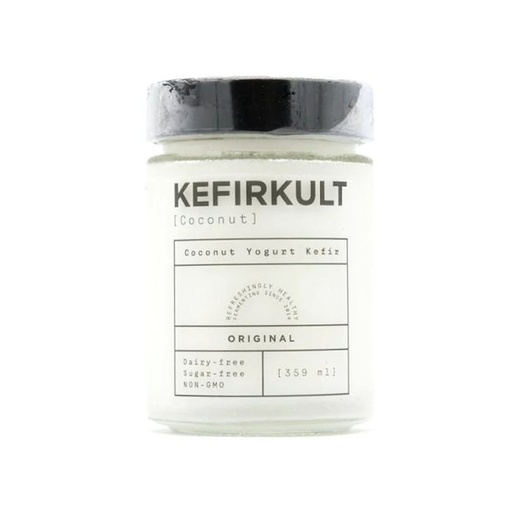 [295825] KefirKult Coconut Kefir Small