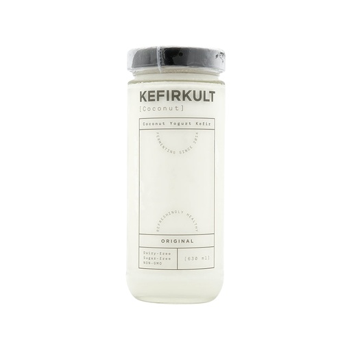 [295826] KefirKult Coconut Kefir Regular