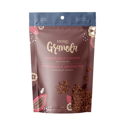 [297640] More Granola Hot Cocoa 250G