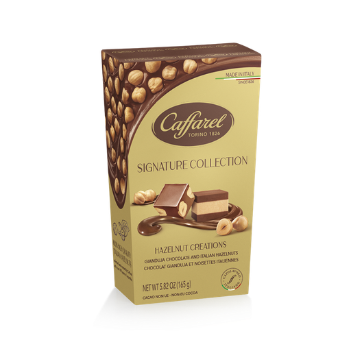 [299141] Caffarel Signature Collection 165g