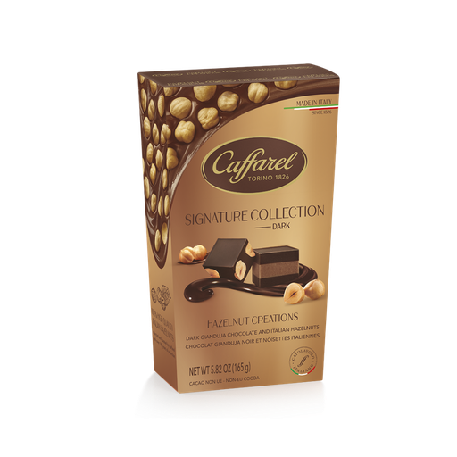 [299142] Caffarel Signature Collection Dark 165g