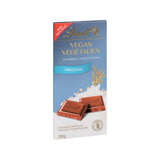 [313444] Lindt Vegan Original Bar 100g