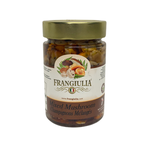[313548] Frangiulia Grilled Mushrooms 314Ml