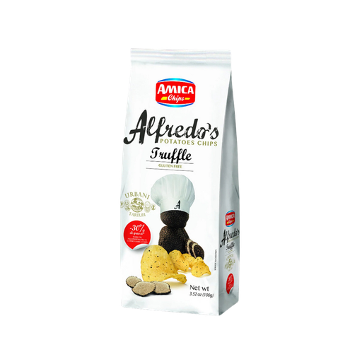[313550] ALFREDOS CHIPS BLACK TRUFFLE