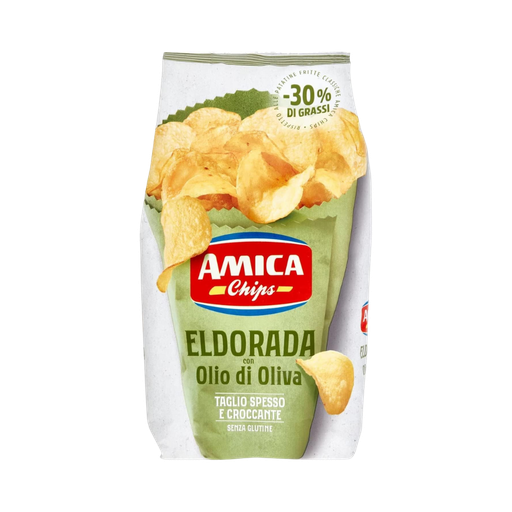 [313552] EL DORADA CHIPS OLIVE OIL