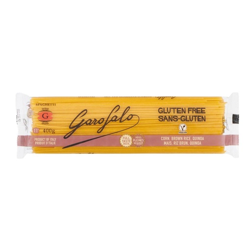 [314545] Garofalo Gluten Free Spaghetti 400G