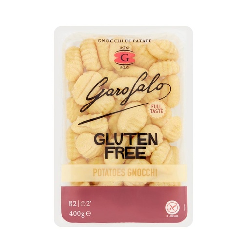 [314547] Garofalo Gluten Free Potato Gnocchi 400G