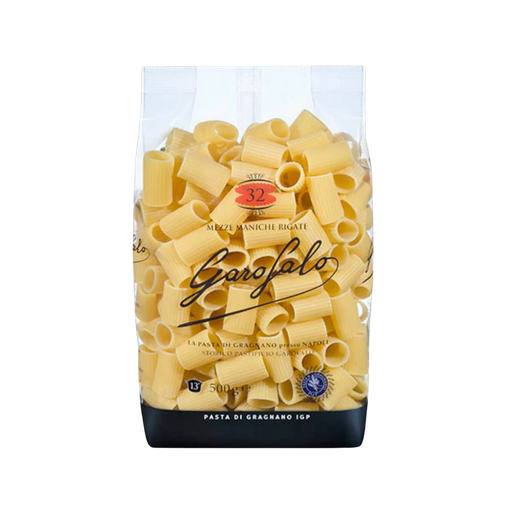 [314552] Garofalo Mezze Maniche 500G