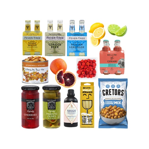 [315998] The Cocktail Mix Box 1ea