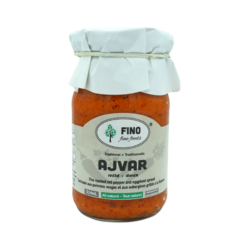 [316296] FINO AJVAR MILD 314ML