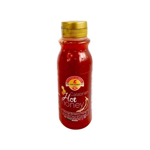 [316303] Tutto Calabria Hot Honey Squze 180g