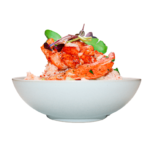 [318409] LOBSTER SALAD