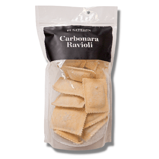 [321717] CARBONARA RAVIOLI