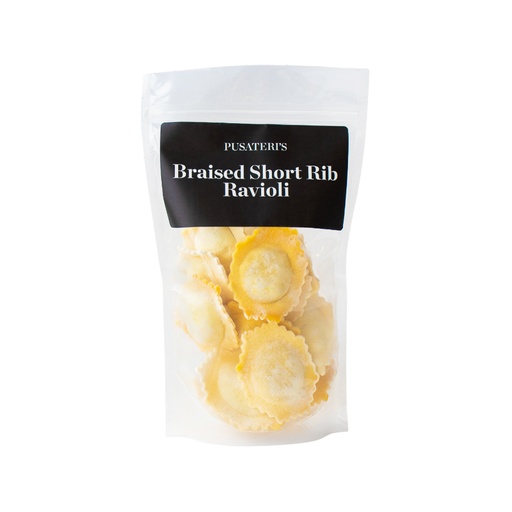 [321719] Braised Beef Short Rib Stuffed Ravioli 0.97lb