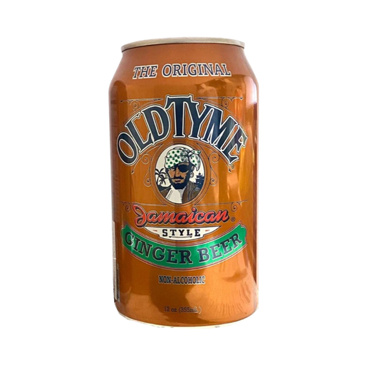 [322515] OLD TYME GINGER BEER