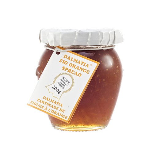 [324844] Dalmatia Fig Orange Spread 240G