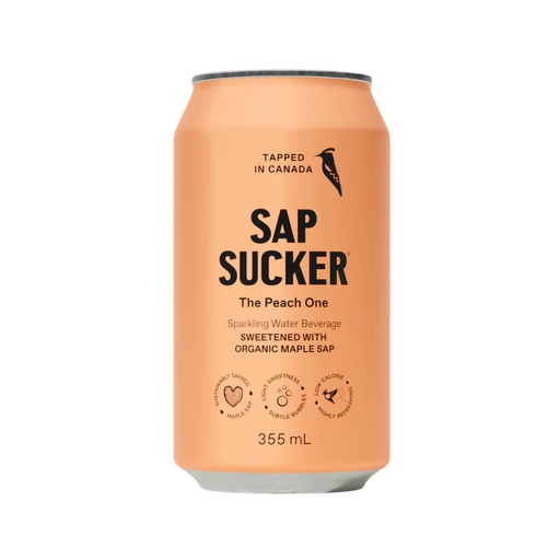 [325558] Sapsucker The Peach One 355Ml