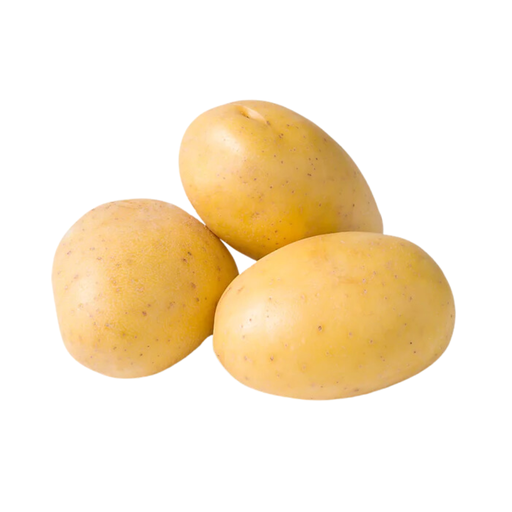 [331935] ORG YELLOW POTATO 3LB BAG