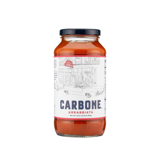 [334739] Carbone Restaurant Arrabbiata Sauce 680Ml