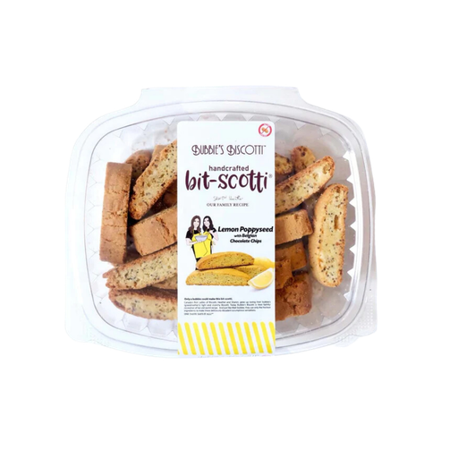 [338672] BUBBIES LEMON BIT-SCOTTI