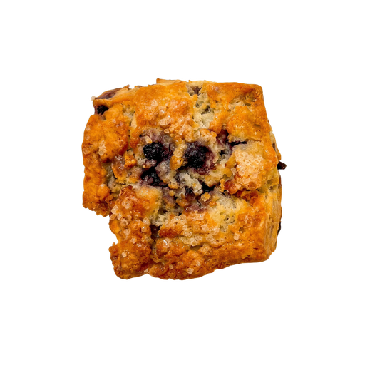 [347007] XO Bisous Blueberry and Vanilla Scone